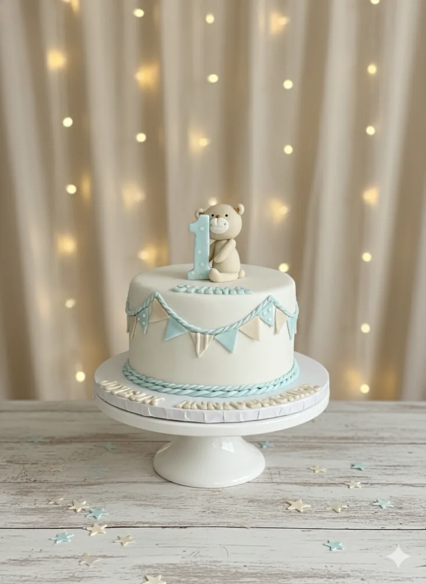 Cake design moderne Bruxelles