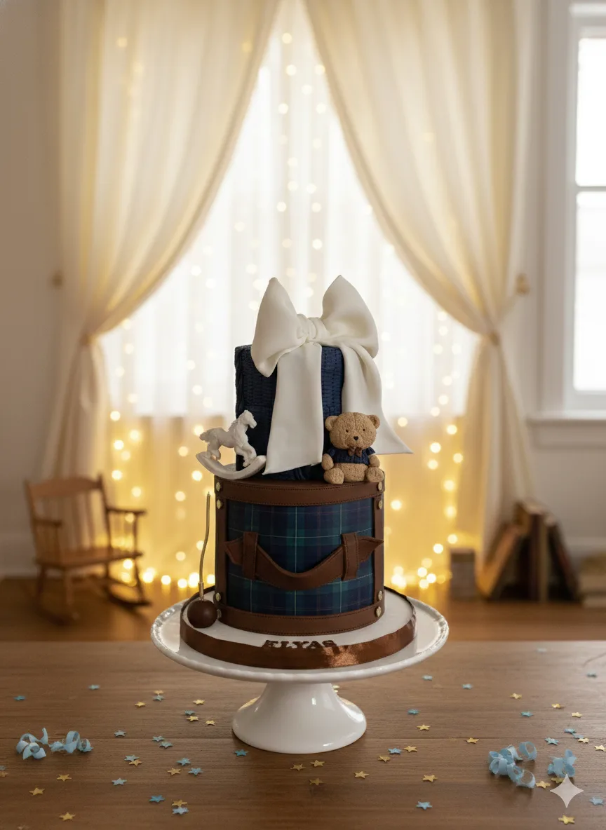 Pièce montée sur mesure Bruxelles