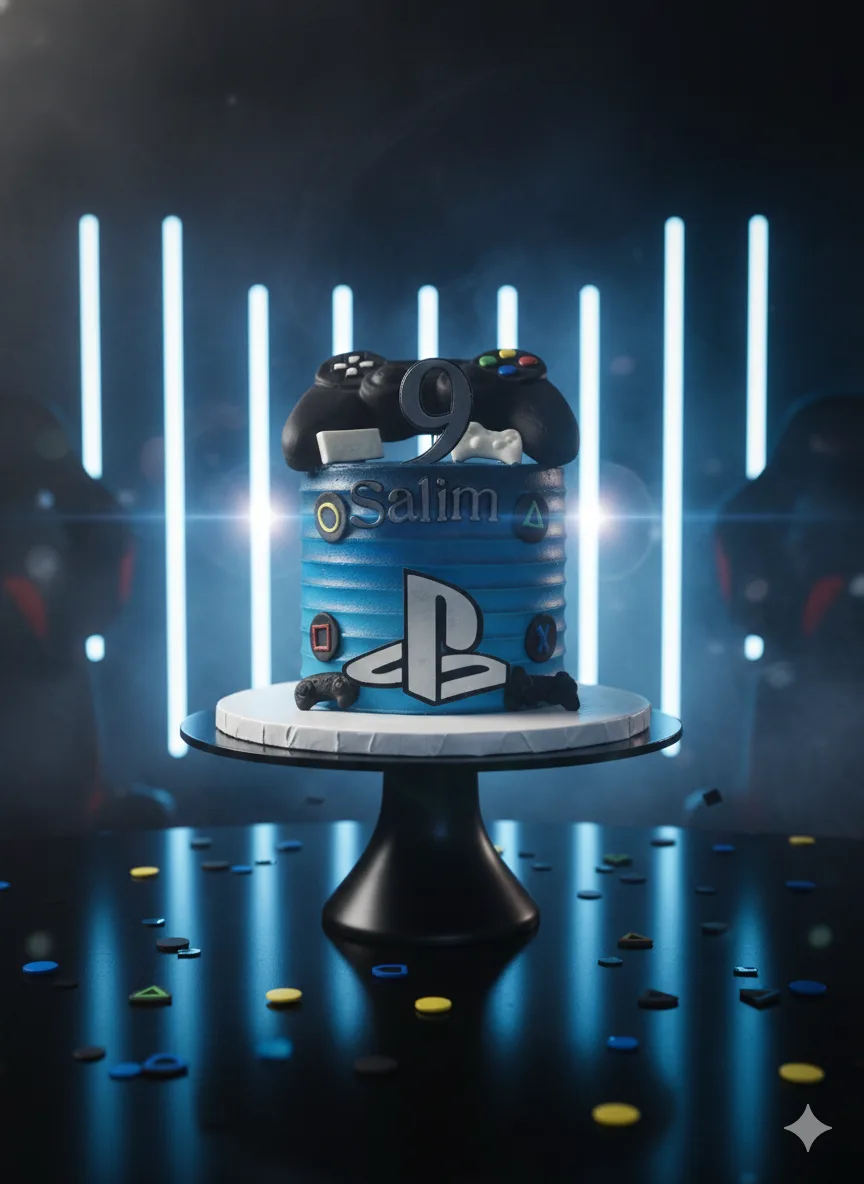 Gâteau personnalisé pour événement